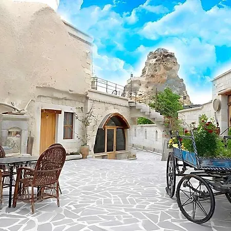 Nox Cave Hotel 3*
